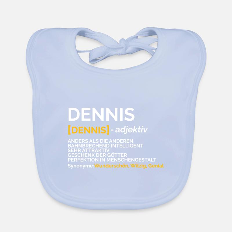 Dennis Baby Bio-Lätzchen