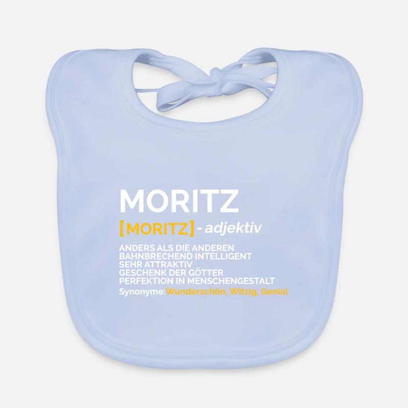 Moritz Baby Bio-Lätzchen