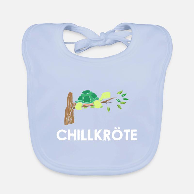 Chill Toad Sleep Shirt Nightgown Turtle Organic Baby Bibs