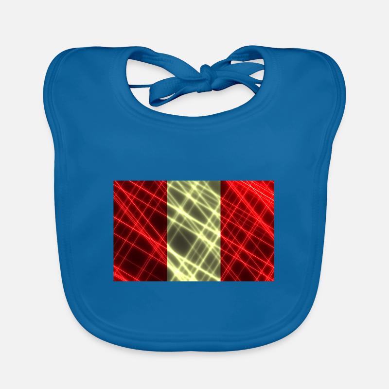 Peru Baby Bio-Lätzchen