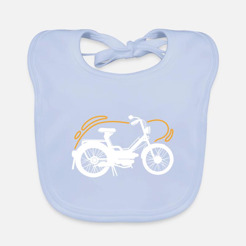 Bavoir bio Bébé