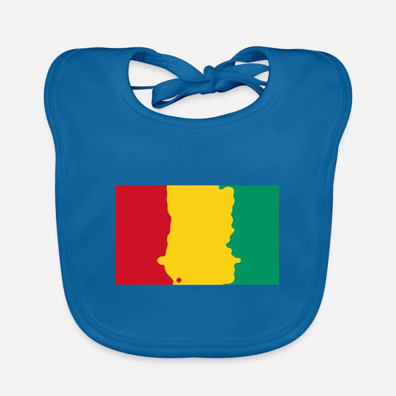 Guinée Bavoir bio Bébé