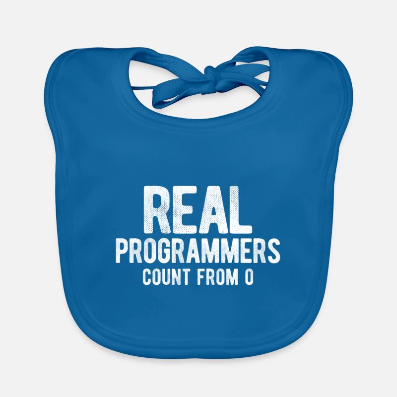 Software Ingenieur Informatiker Programmierer Baby Bio-Lätzchen