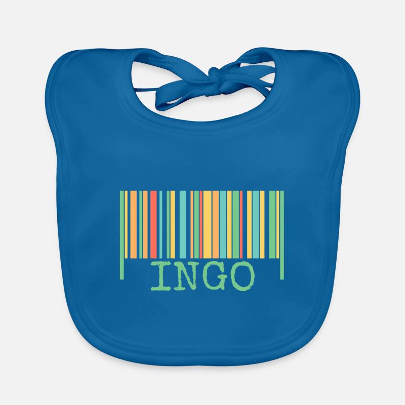 Code-barres Ingo Bavoir bio Bébé