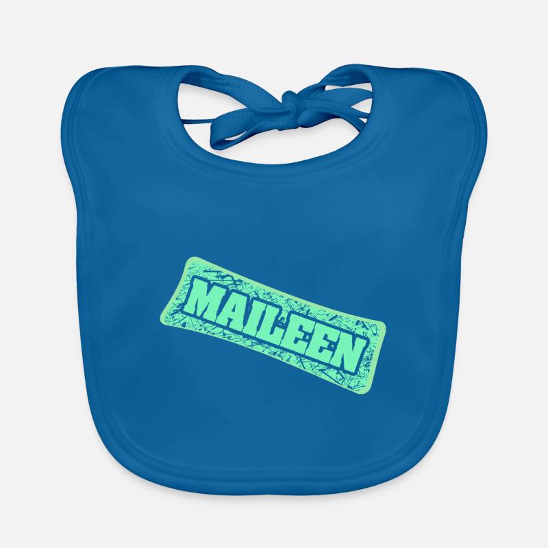 Name: Maileen Organic Baby Bibs