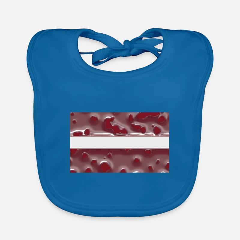Bavoir bio Bébé