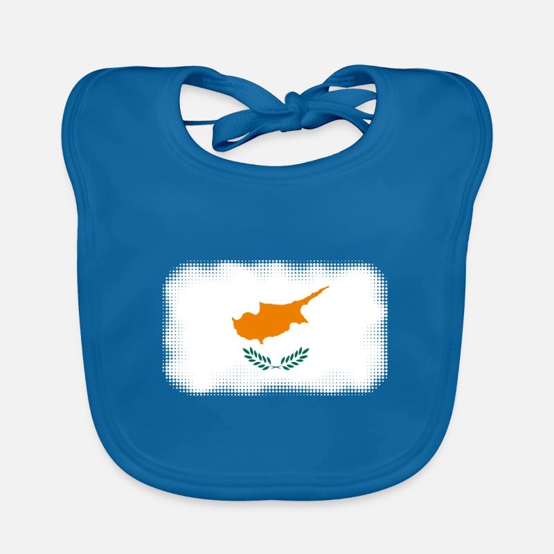 Bavoir bio Bébé