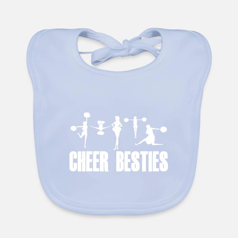 Proost Besties 4 Bio-slabbetje voor baby's
