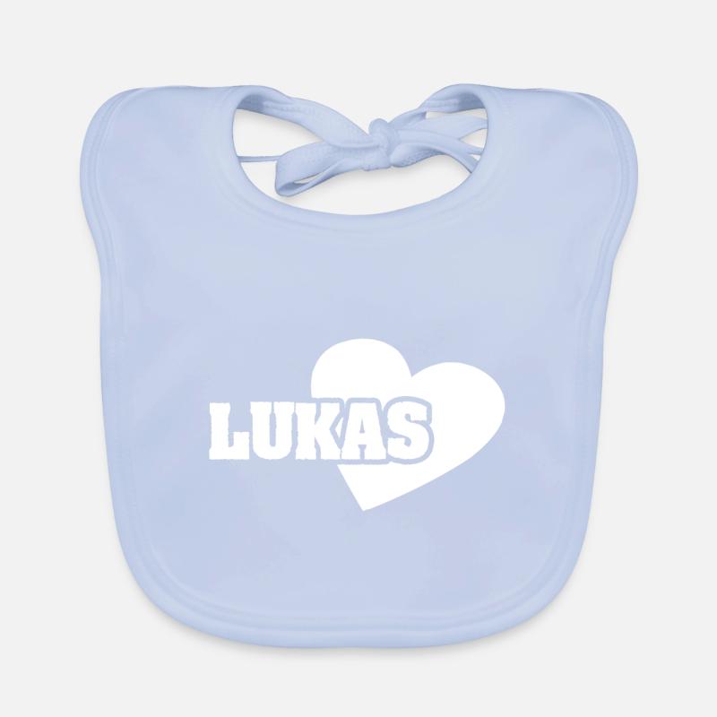 Cher Luke, Bavoir bio Bébé
