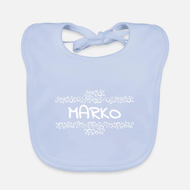 Cadeau pour Marko Bavoir bio Bébé