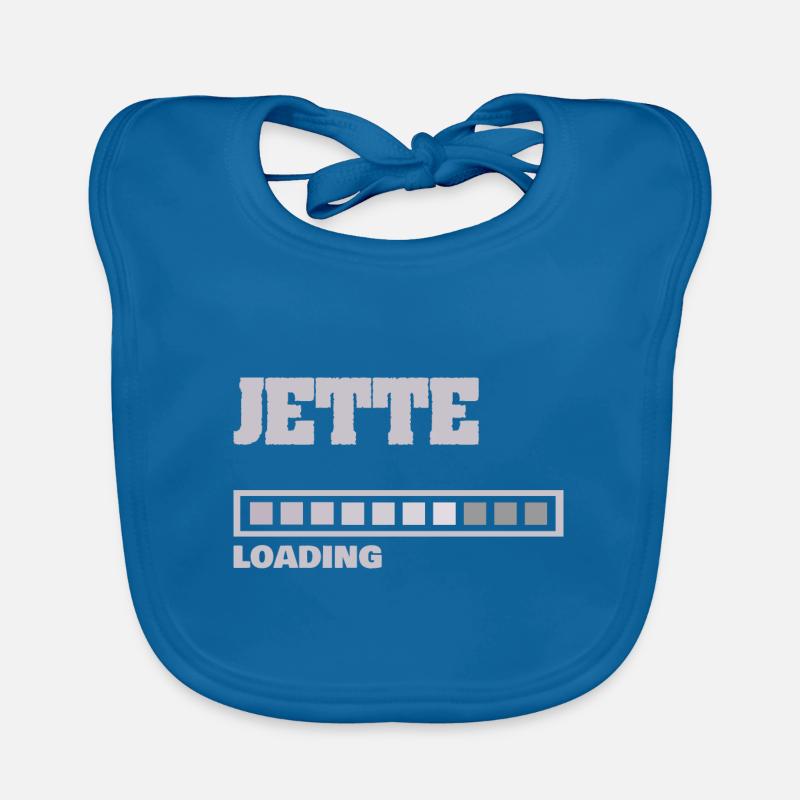 Bébé Jette Bavoir bio Bébé