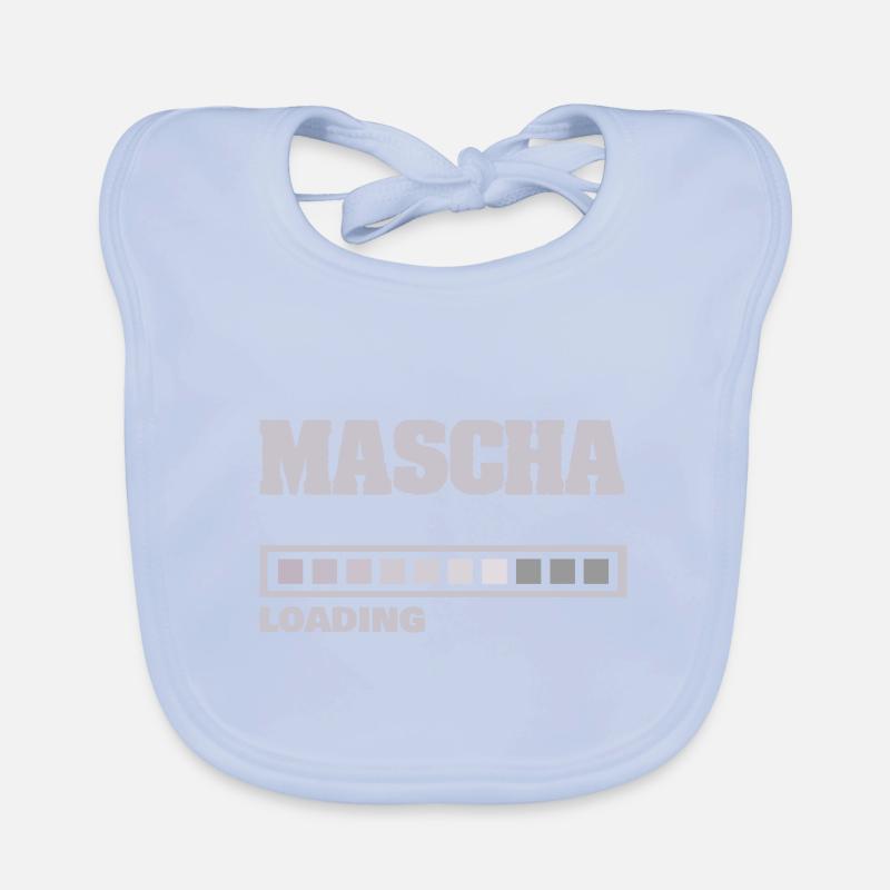 Gift for Masha Organic Baby Bibs