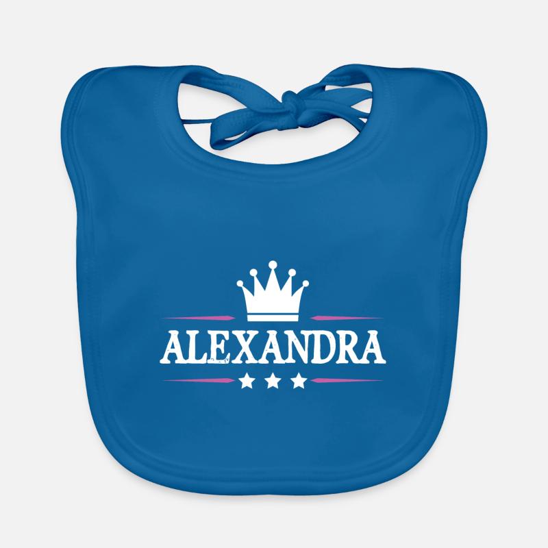 Alexandra Bavoir bio Bébé