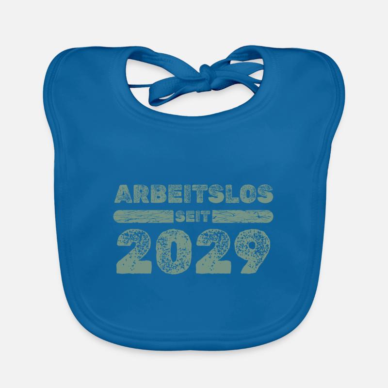 seit 2029 Baby Bio-Lätzchen