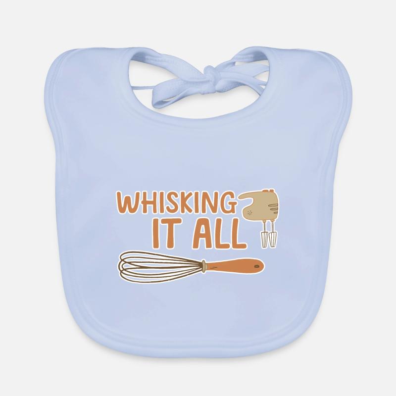 Whisking It All 4 Organic Baby Bibs