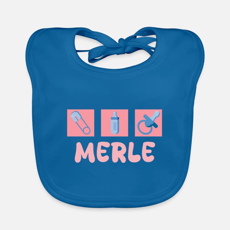 Bavoir bio Bébé