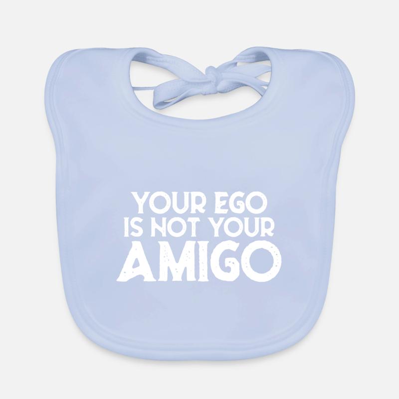 Ditt ego er ikke din Amigo 22 Økologisk babysmekke