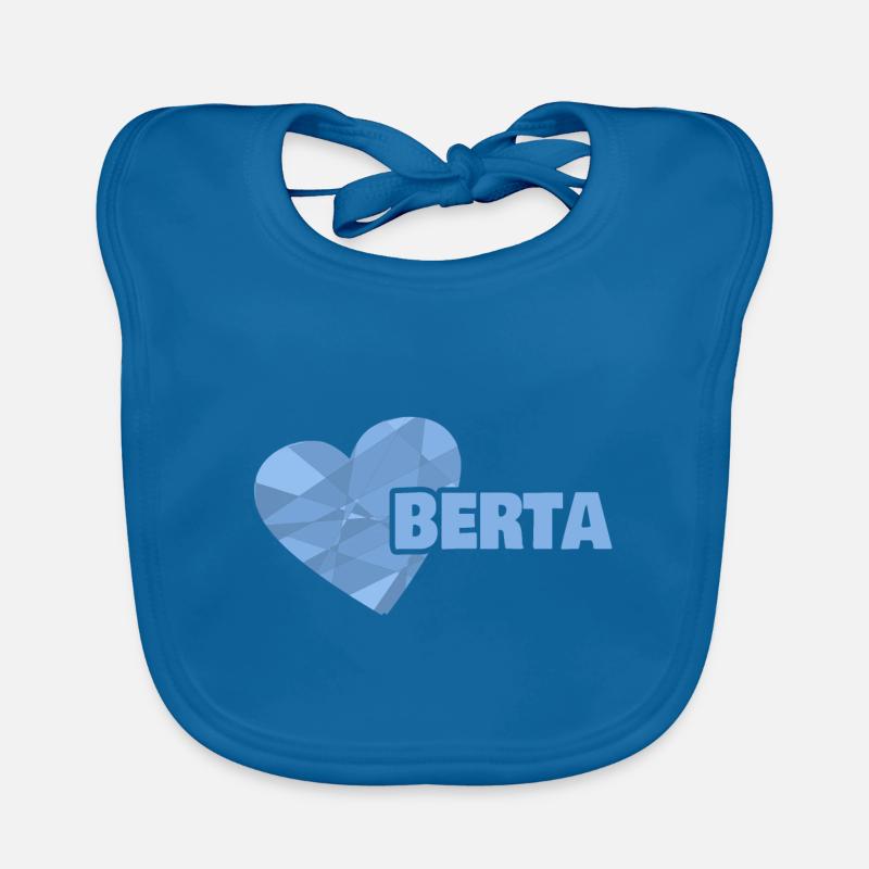 Bavoir bio Bébé