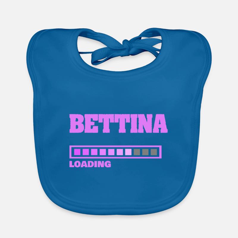 Bettina Baby Bio-Lätzchen