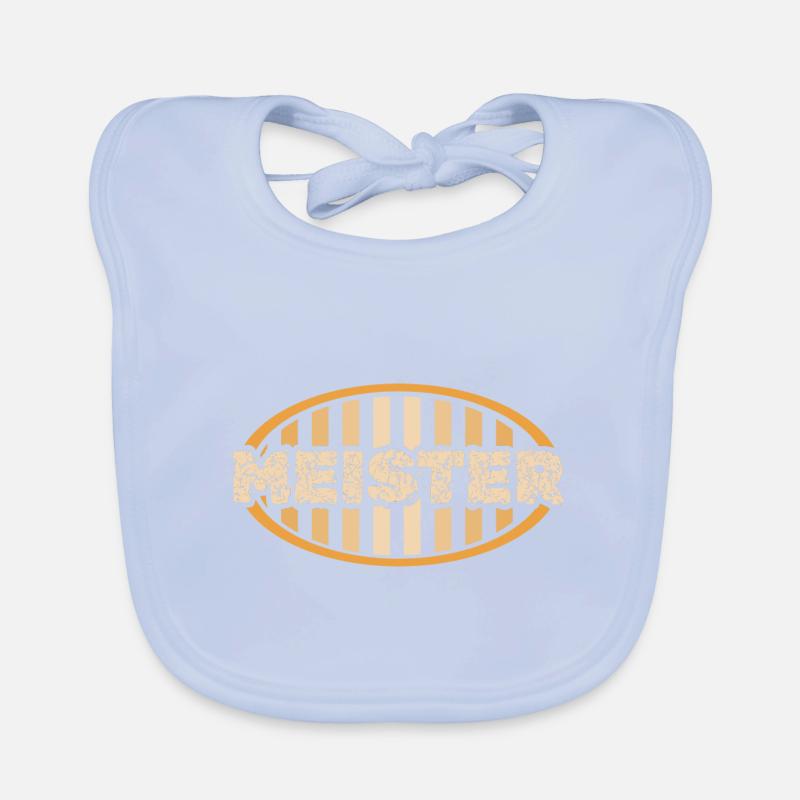 Master Organic Baby Bibs