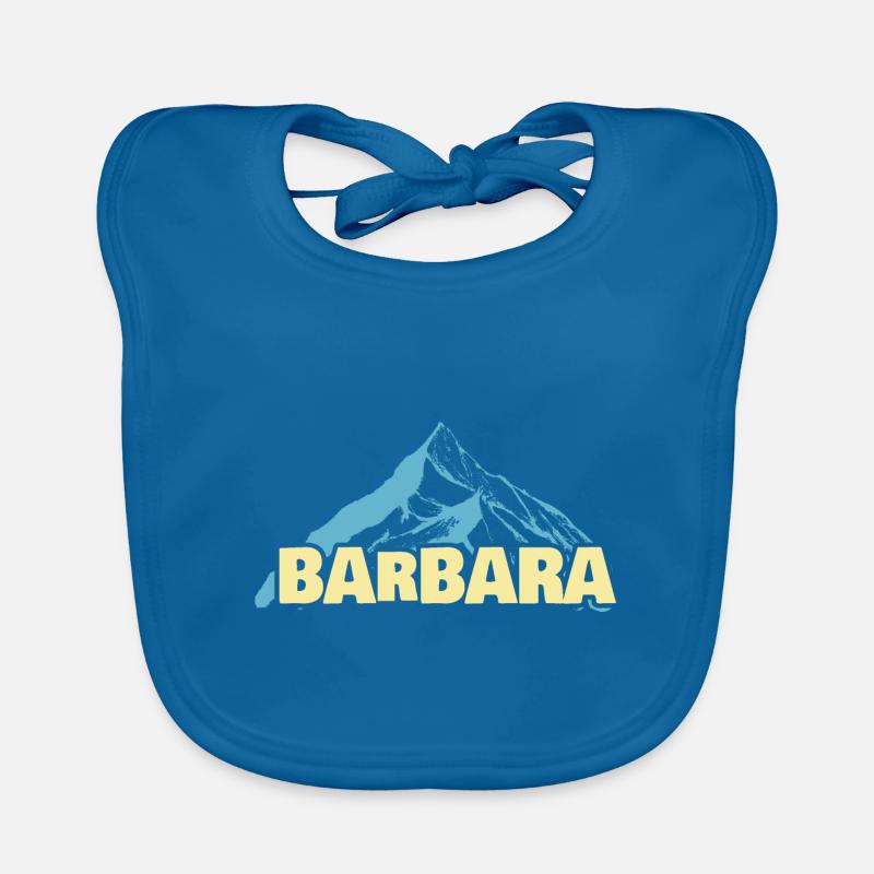 Cadeau pour Barbara Bavoir bio Bébé