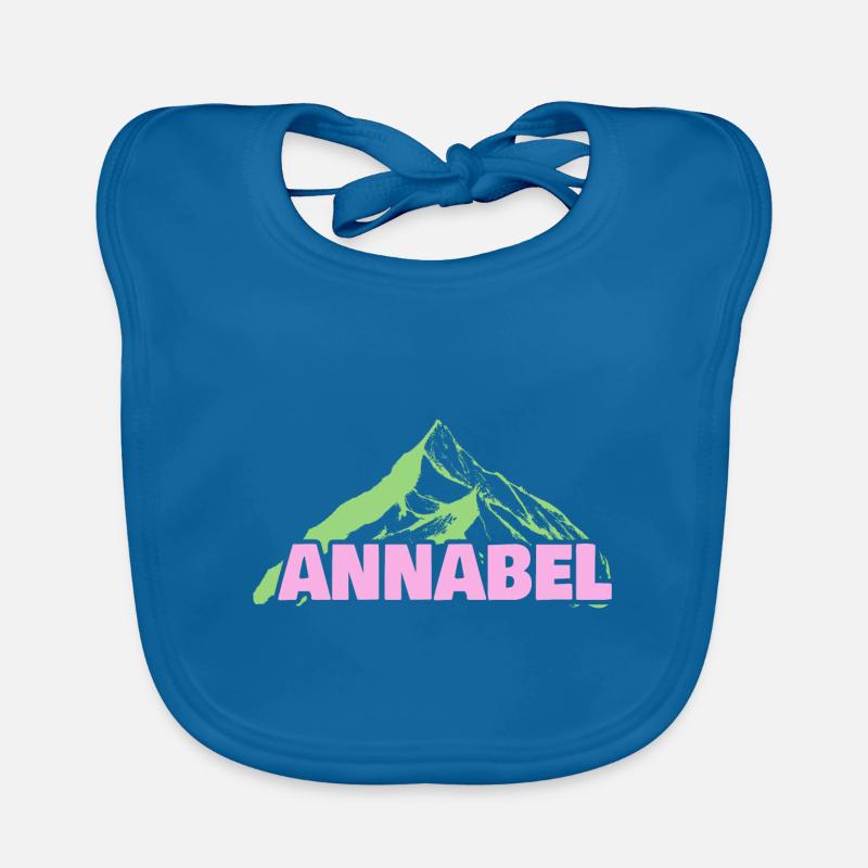 Alpinisme Annabel Bavoir bio Bébé