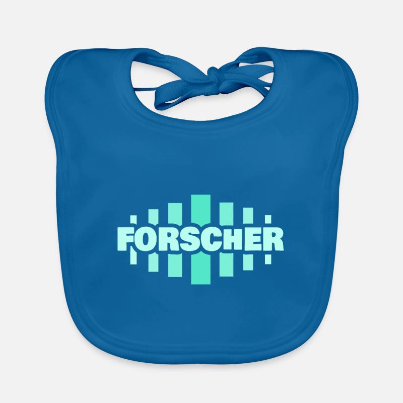 Researcher Organic Baby Bibs