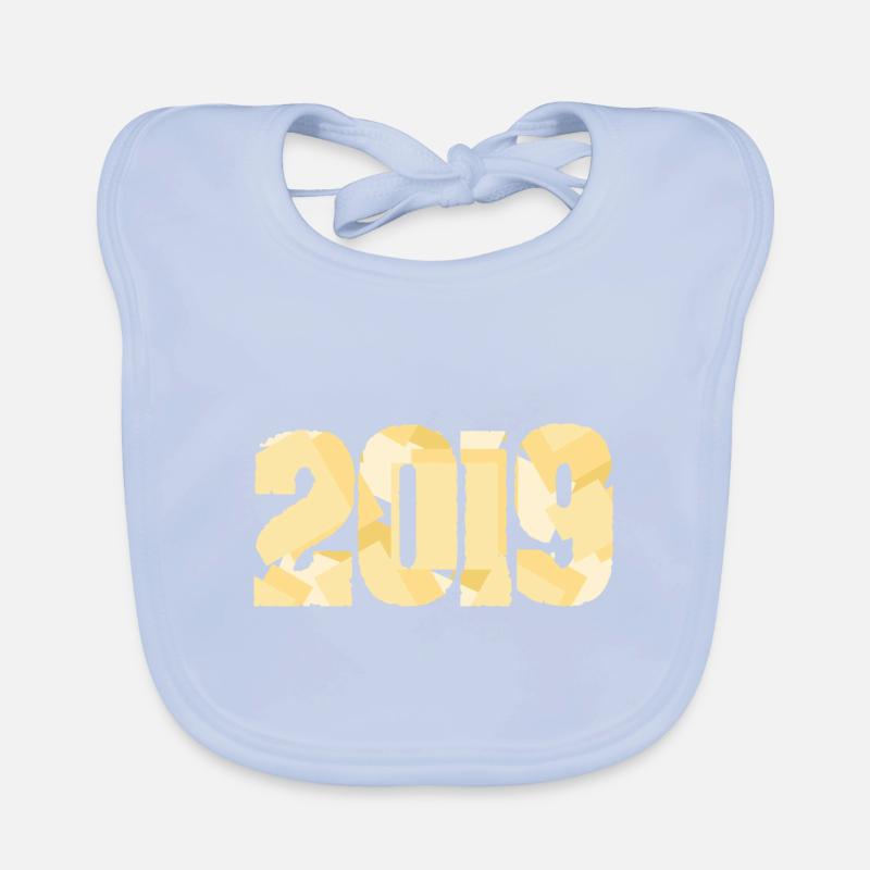 2019 Baby Bio-Lätzchen