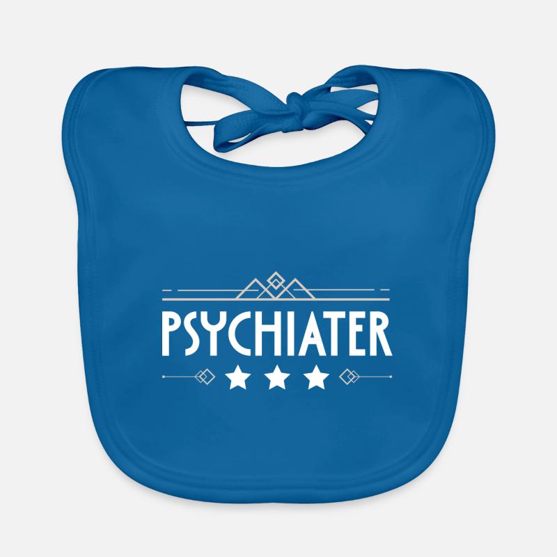 Psychiater Beruf Baby Bio-Lätzchen