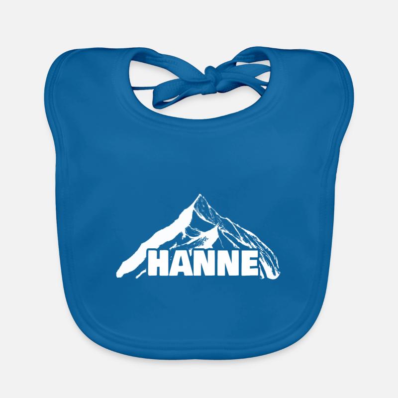 Alpinisme Hanne Bavoir bio Bébé