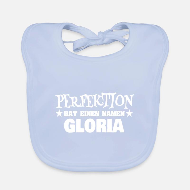 Perfektion Gloria Baby Bio-Lätzchen