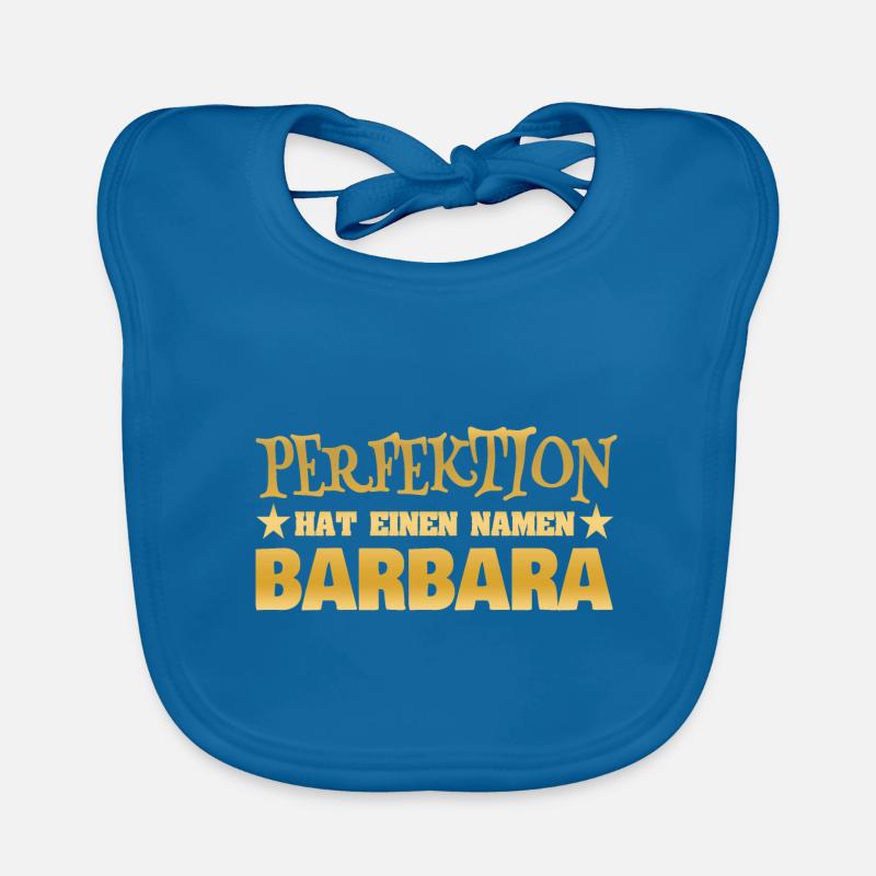 Perfektion Barbara Baby Bio-Lätzchen