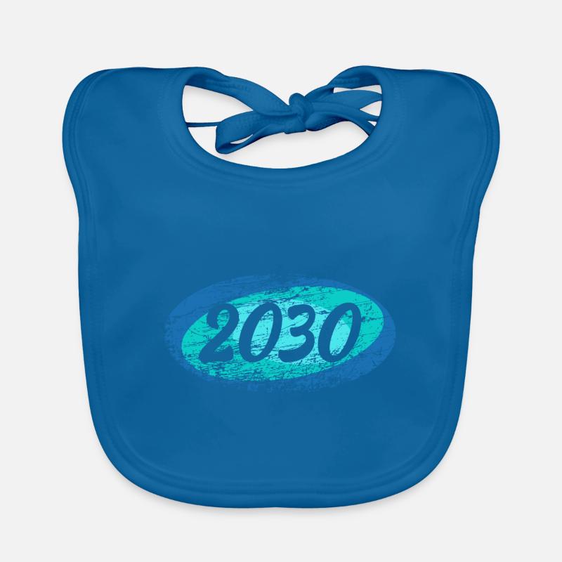 Bavoir bio Bébé