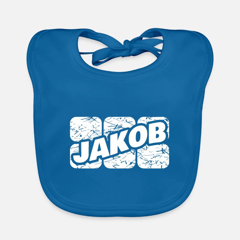 Jacob dans le rôle de Jacob Bavoir bio Bébé
