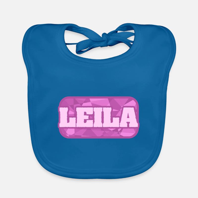 Santé Leila Bavoir bio Bébé