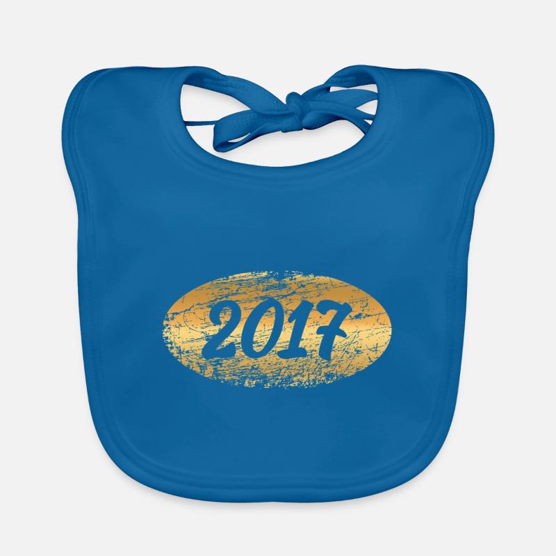 2017 Baby Bio-Lätzchen