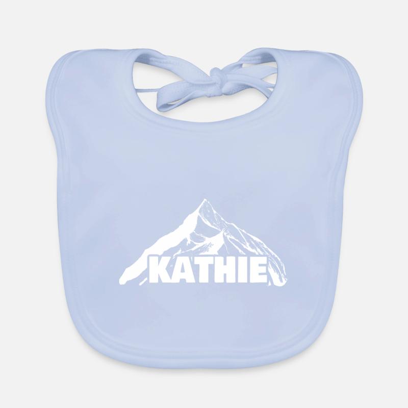 Klettern Kathie Baby Bio-Lätzchen