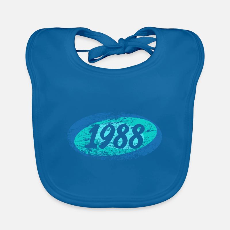 Elypse 1988 Organic Baby Bibs