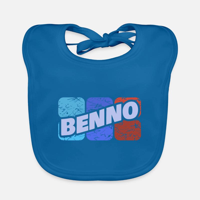 Benno Benno Baby Bio-Lätzchen