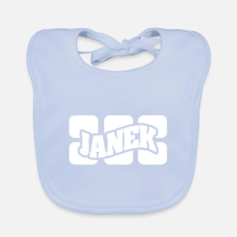 Nom Janek Bavoir bio Bébé