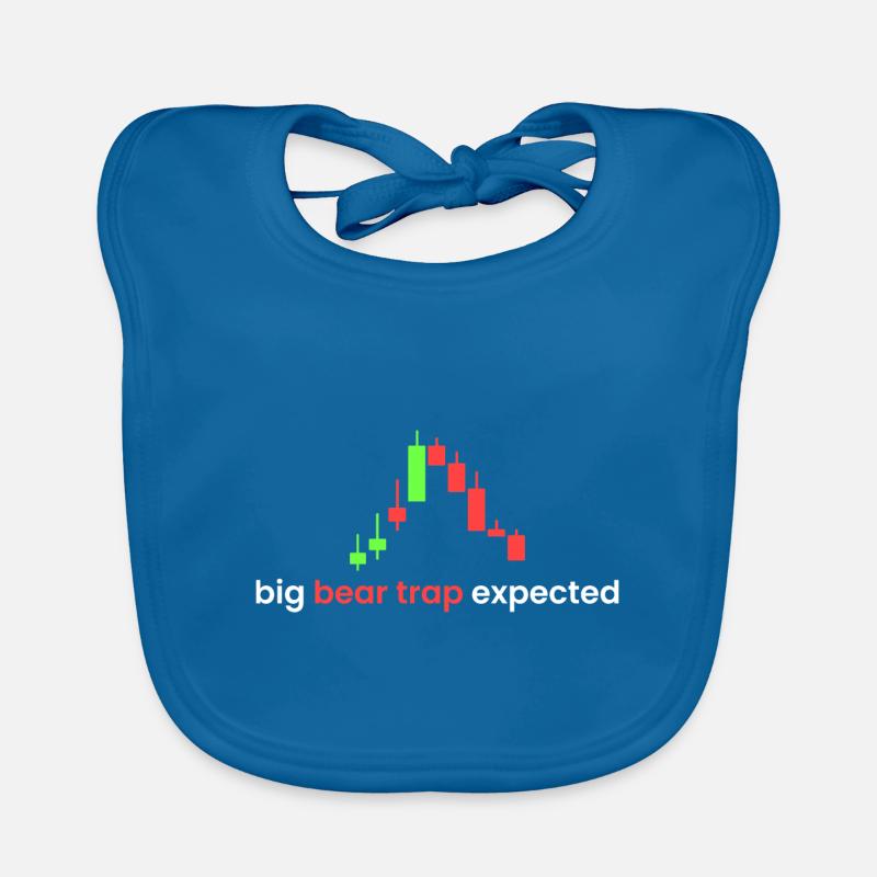 Big bear expected Organic Baby Bibs