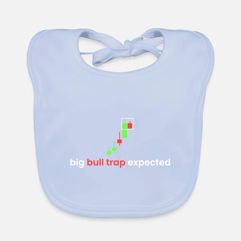 Big bull expected Organic Baby Bibs