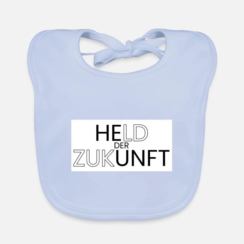 Held der Zukunft Baby Bio-Lätzchen