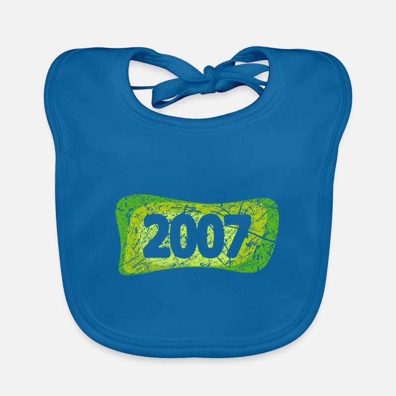 Witzig 2007 Organic Baby Bibs
