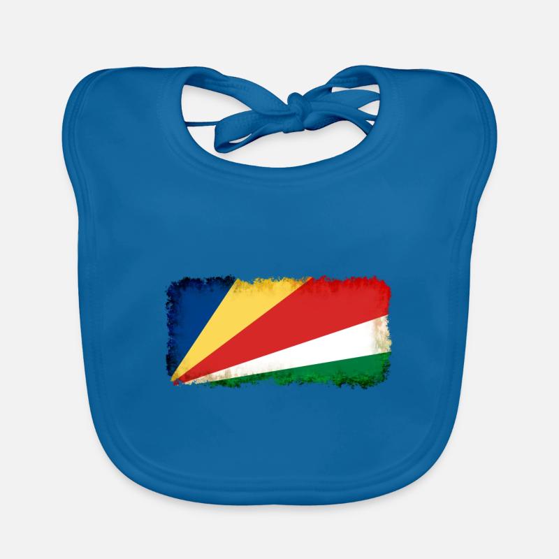 Seychelles Seychelles Organic Baby Bibs