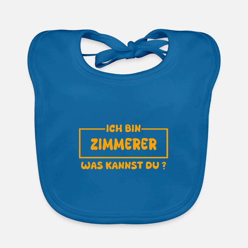 Zimmerer Baby Bio-Lätzchen