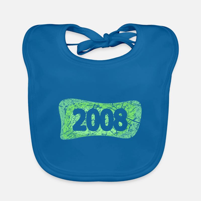 Bavoir bio Bébé