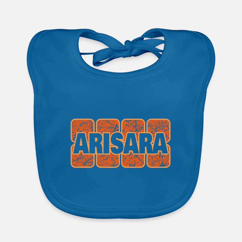 Arisara Bavoir bio Bébé