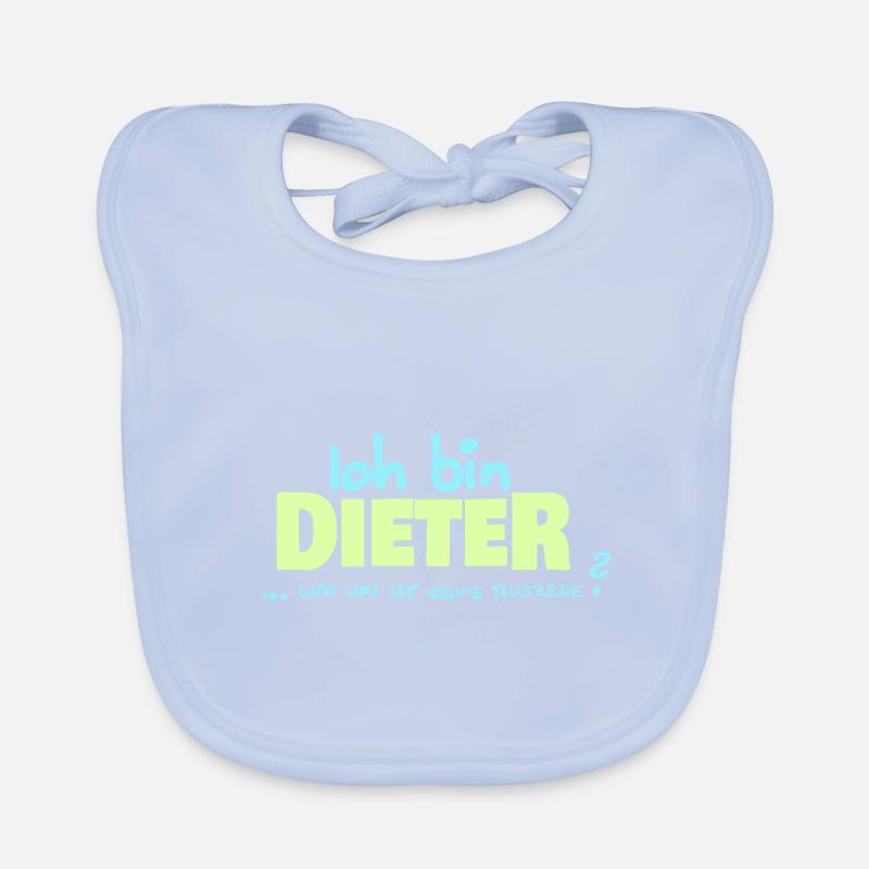 Dieter Baby Bio-Lätzchen