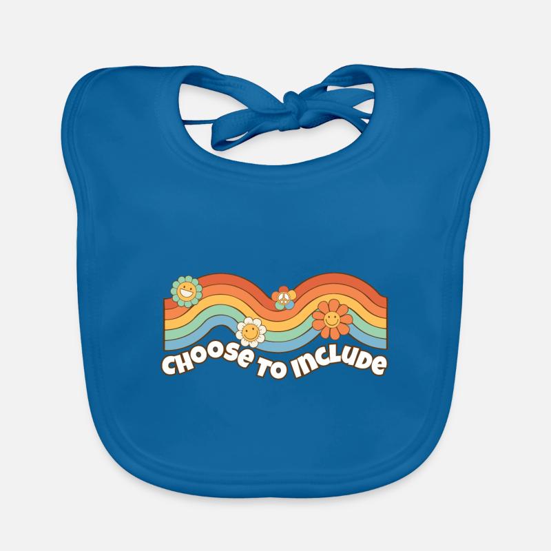 ABA Therapist Choose to Include Sped Teacher Baby Bio-Lätzchen